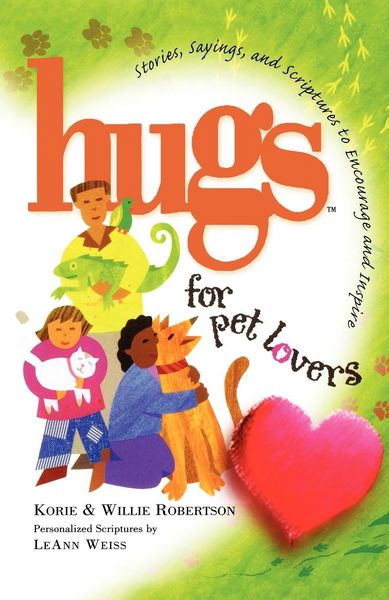 Produktbild: Hugs for Pet Lovers