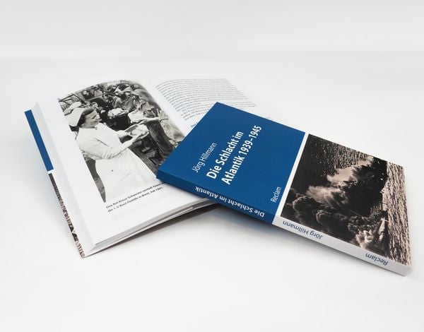 Produktbild: Die Schlacht im Atlantik 1939&ndash;1945