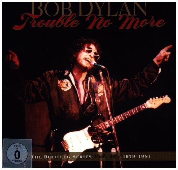 Produktbild: Trouble No More: The Bootleg Series Vol.13/1979