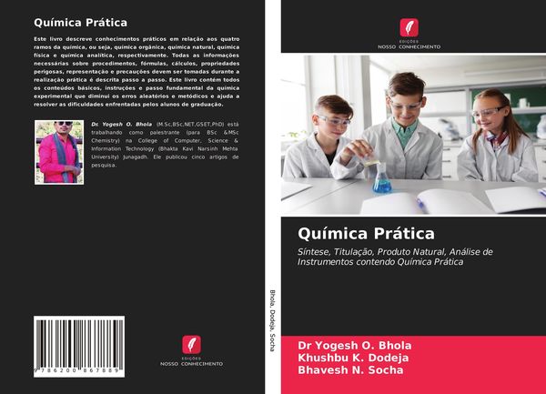 Produktbild: Qu&iacute;mica Pr&aacute;tica