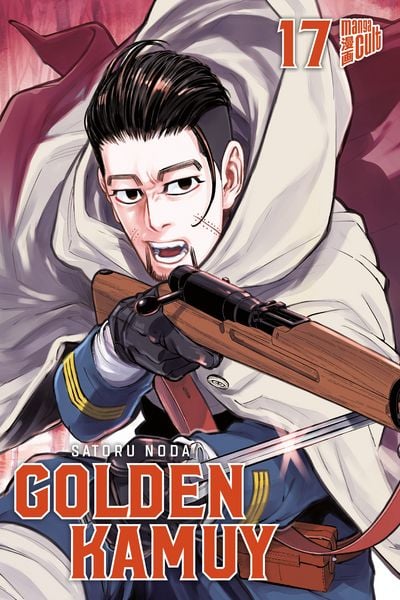 Produktbild: Golden Kamuy 17