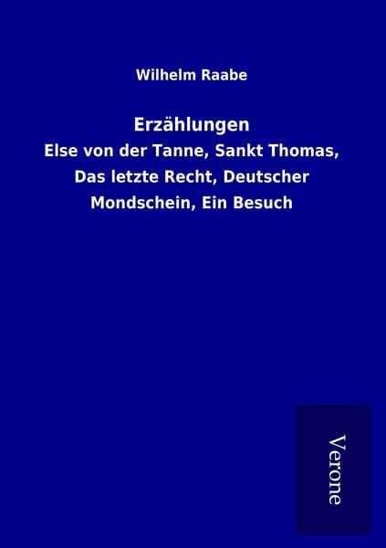 Produktbild: Erz&auml;hlungen