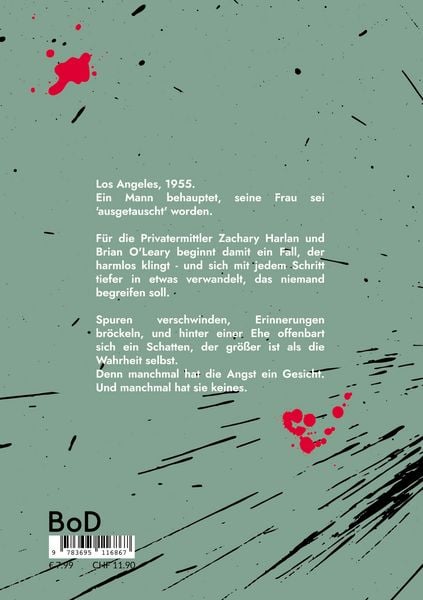 Produktbild: Wer auch immer sie ist