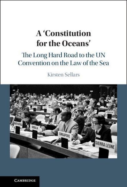 Produktbild: A 'Constitution for the Oceans'