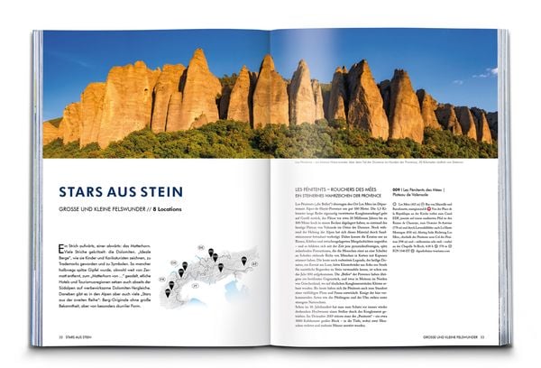 Produktbild: KOMPASS Bildband Die anderen Alpen