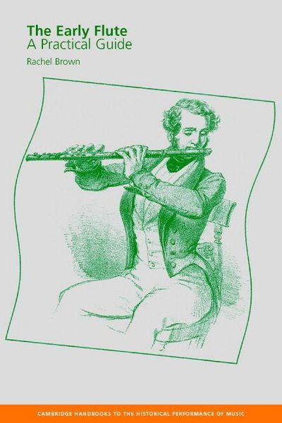 Produktbild: The Early Flute