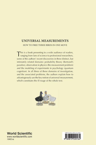 Produktbild: Universal Measurements