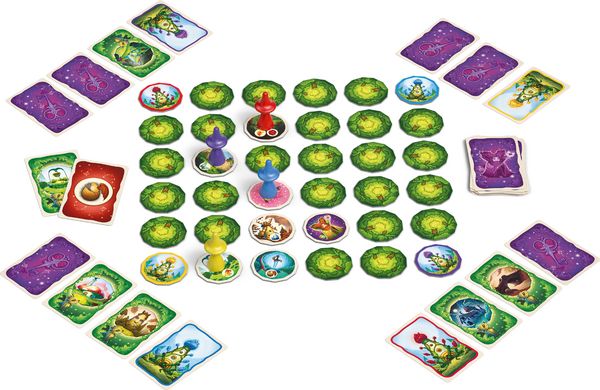Produktbild: Fabelwald