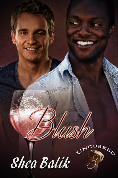 Produktbild: Blush (Uncorked, #3)