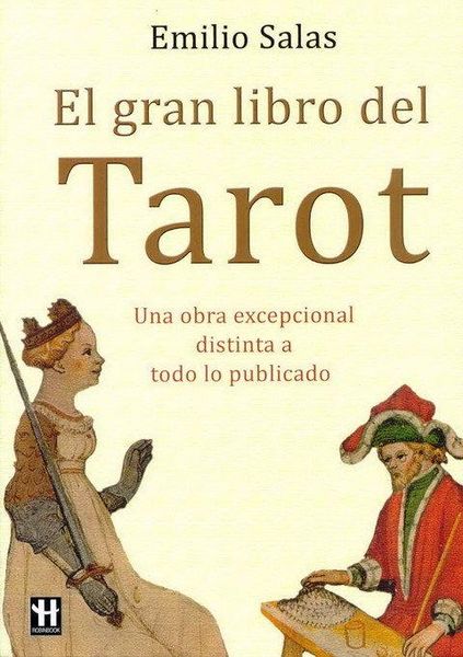 Produktbild: El gran libro del tarot