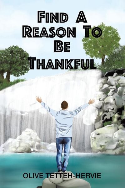 Produktbild: Find A Reason To Be Thankful