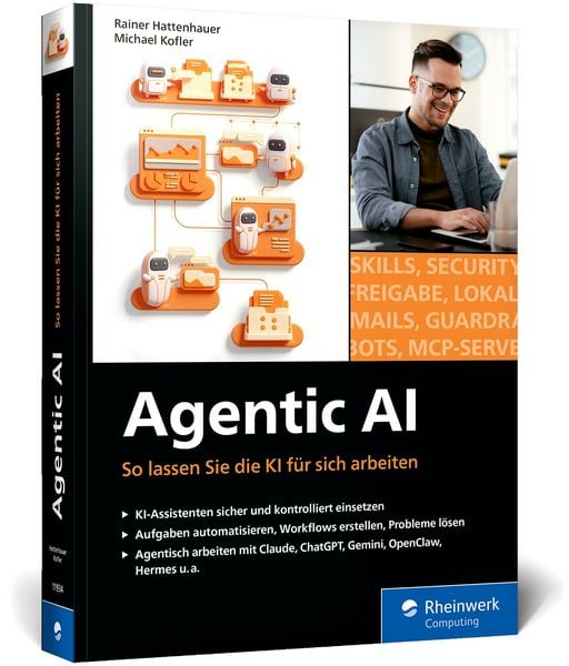 Produktbild: Agentic AI