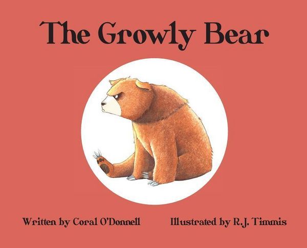 Produktbild: The Growly Bear