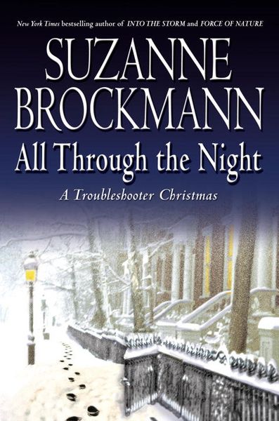 Produktbild: All Through the Night: A Troubleshooter Christmas