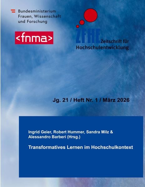 ZFHE 20-1, Taschenbuch von , BoD – Books on Demand, 9783695715862