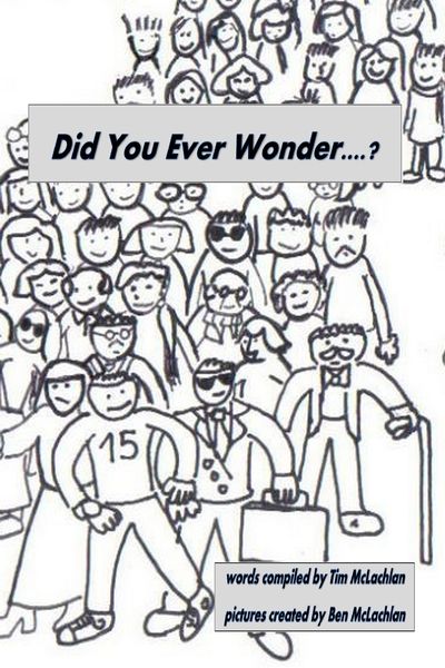 Produktbild: Did You Ever Wonder...?