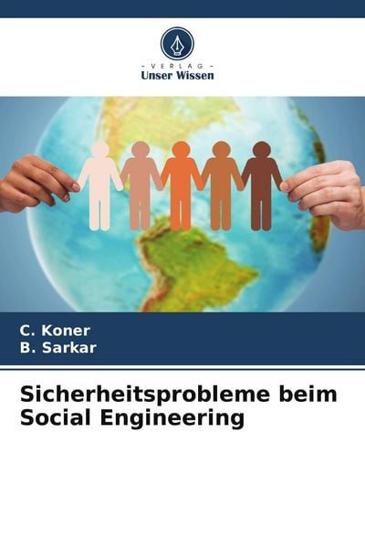 Produktbild: Sicherheitsprobleme beim Social Engineering