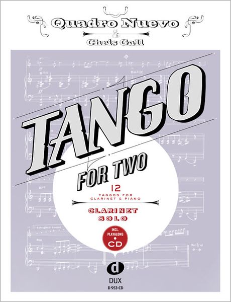 Tango For Two