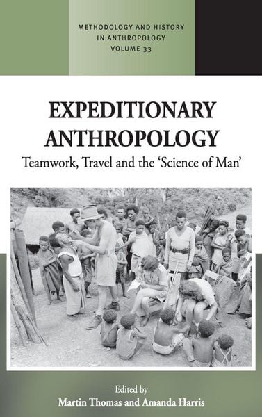 Produktbild: Expeditionary Anthropology
