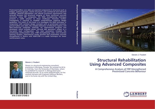 Produktbild: Structural Rehabilitation Using Advanced Composites