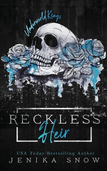 Produktbild: Reckless Heir (Underworld Kings, 2)