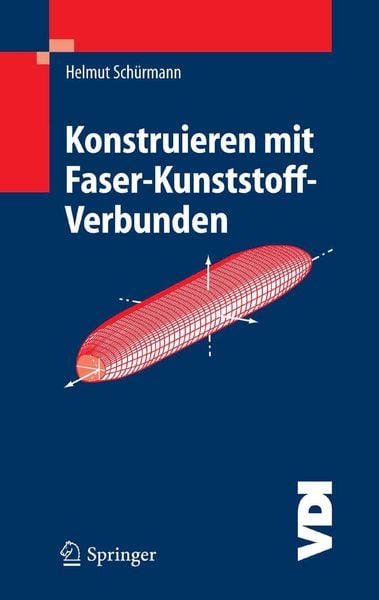 Produktbild: Konstruieren mit Faser-Kunststoff-Verbunden