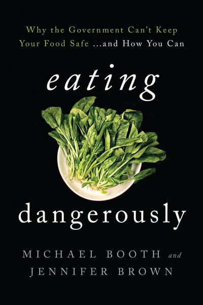 Produktbild: Eating Dangerously