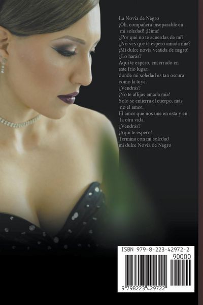 Produktbild: La Novia de Negro. Segunda Edici&oacute;n