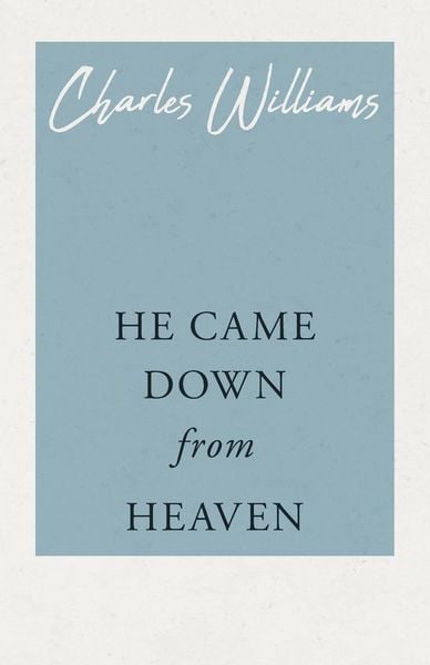 Produktbild: He Came Down from Heaven