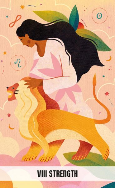 Produktbild: The Astrology Tarot