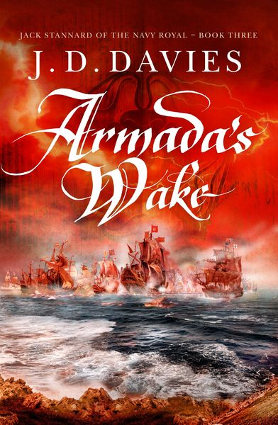 Produktbild: Armada's Wake