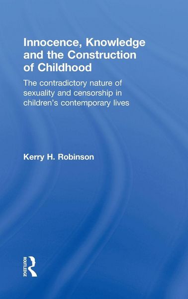 Produktbild: Innocence, Knowledge and the Construction of Childhood