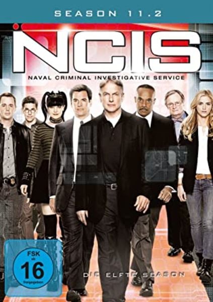 NCIS - Navy CIS - Staffel 11.2