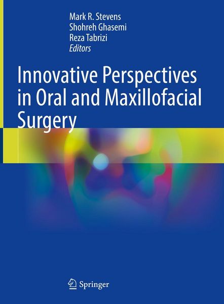 Produktbild: Innovative Perspectives in Oral and Maxillofacial Surgery