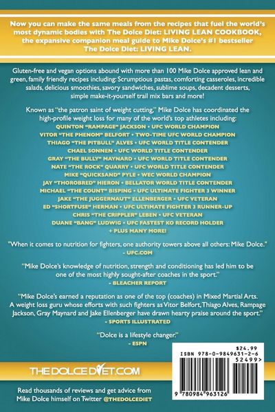 Produktbild: The Dolce Diet