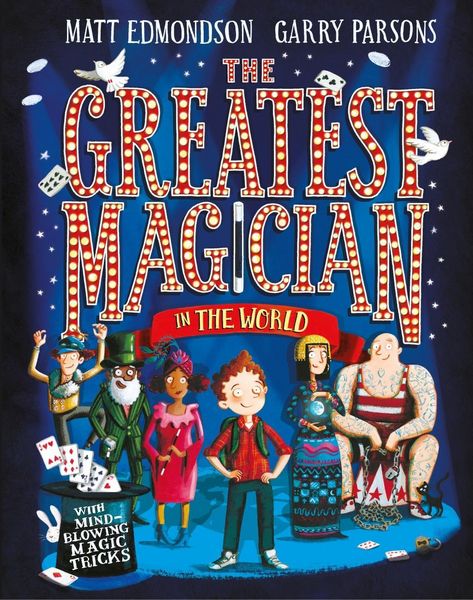 Produktbild: The Greatest Magician in the World