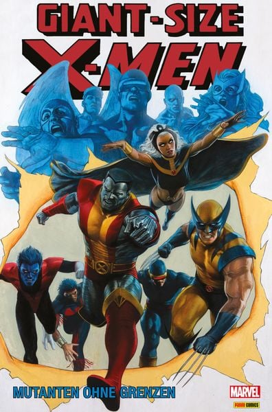 Produktbild: Giant-Size X-Men - Mutanten ohne Grenzen