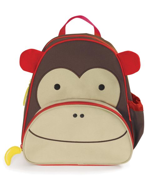 Produktbild: Skip Hop - Zoo Kinderrucksack Affe