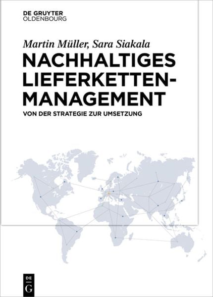 Produktbild: Nachhaltiges Lieferkettenmanagement