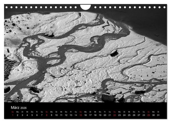 Produktbild: TIROL - Der Berliner H&ouml;henweg (Wandkalender 2026 DIN A4 quer), CALVENDO Monatskalender