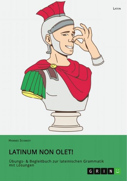 Produktbild: Latinum non olet!