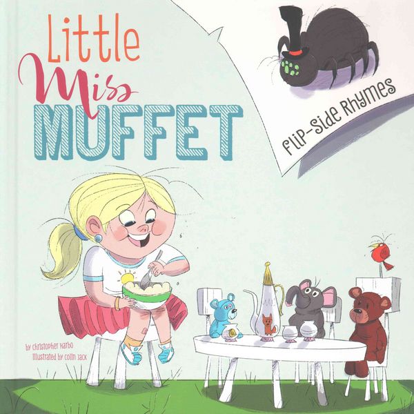 Produktbild: Little Miss Muffet Flip-Side R