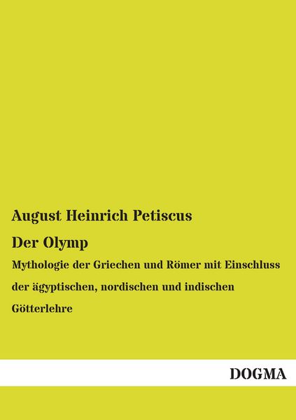 Produktbild: Der Olymp