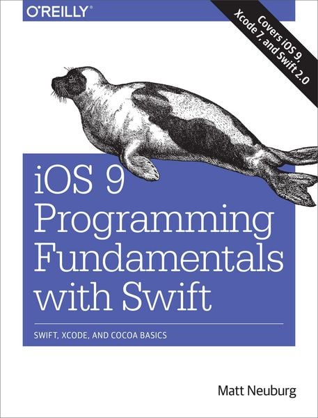 Produktbild: IOS 9 Programming Fundamentals with Swift