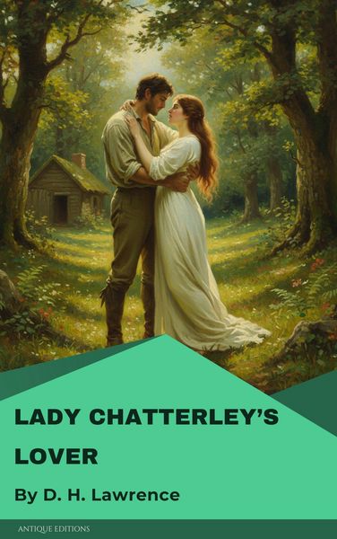 Produktbild: Lady Chatterley's Lover
