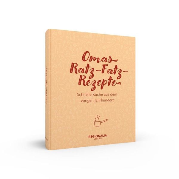 Produktbild: Omas Ratz-Fatz-Rezepte