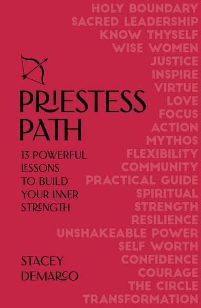 Produktbild: The Priestess Path