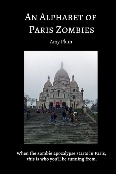 Produktbild: An Alphabet of Paris Zombies