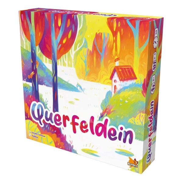 Produktbild: Bombyx - Querfeldein