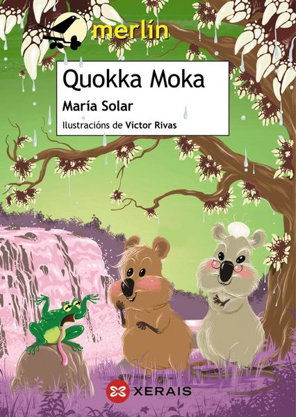 Produktbild: Quokka Moka